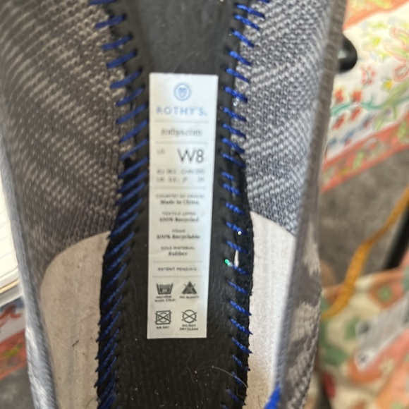 Like New Rothy’s Pointed Toe Flats - Picture 5 of 5